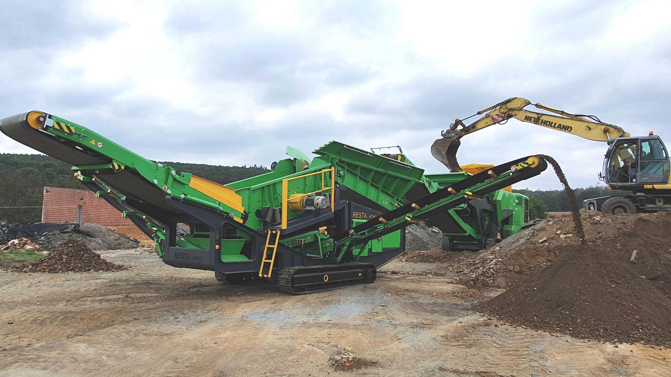 Vítejte na webu METOSA RECYCLING